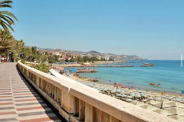 A 2 Passi Dal Mare Apartment Sanremo