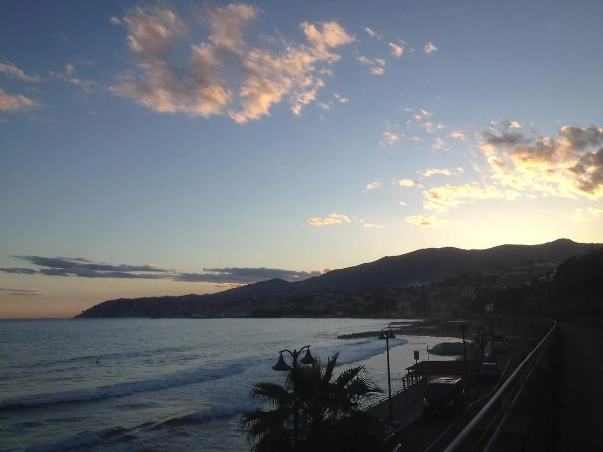 A 2 Passi Dal Mare Apartment Sanremo